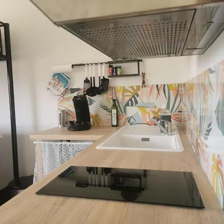 Apartment Superdevoluy Le Clemarion