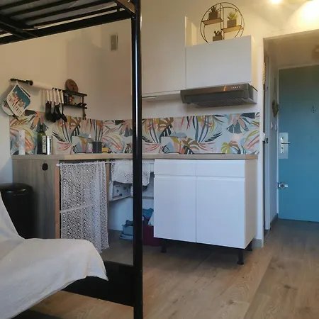 Superdevoluy Le Clemarion Apartment