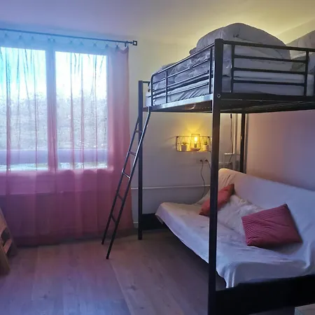 Superdevoluy Le Clemarion Apartment Le Devoluy
